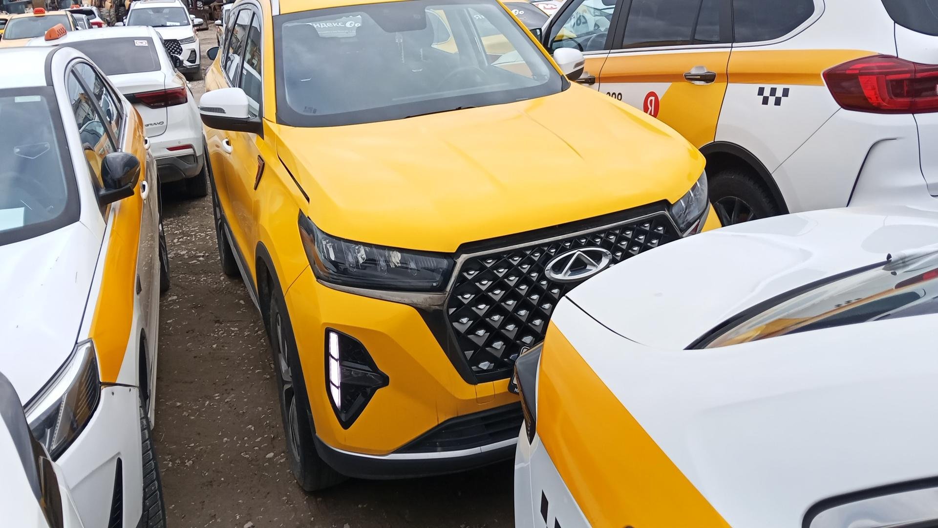 Chery Tiggo 7 PRO MAX — Балашиха