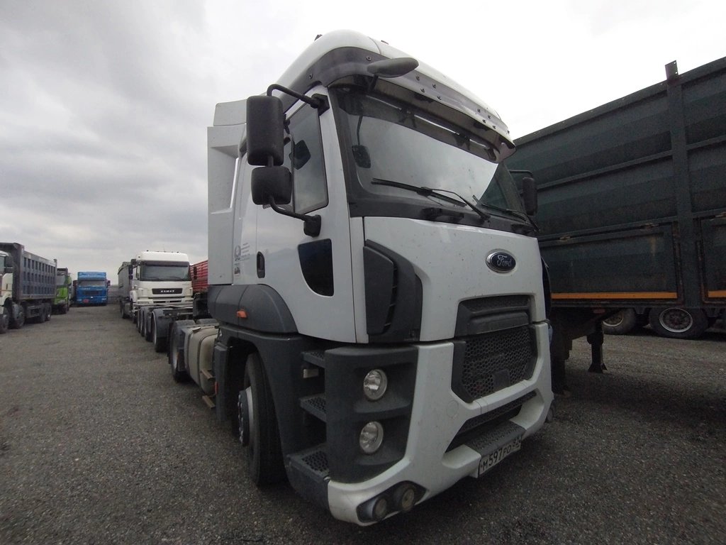 FORD Cargo — Краснодар