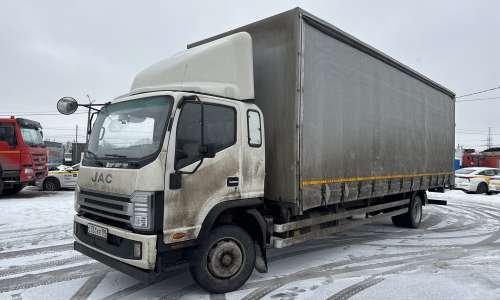 JAC N-120 — Шушары