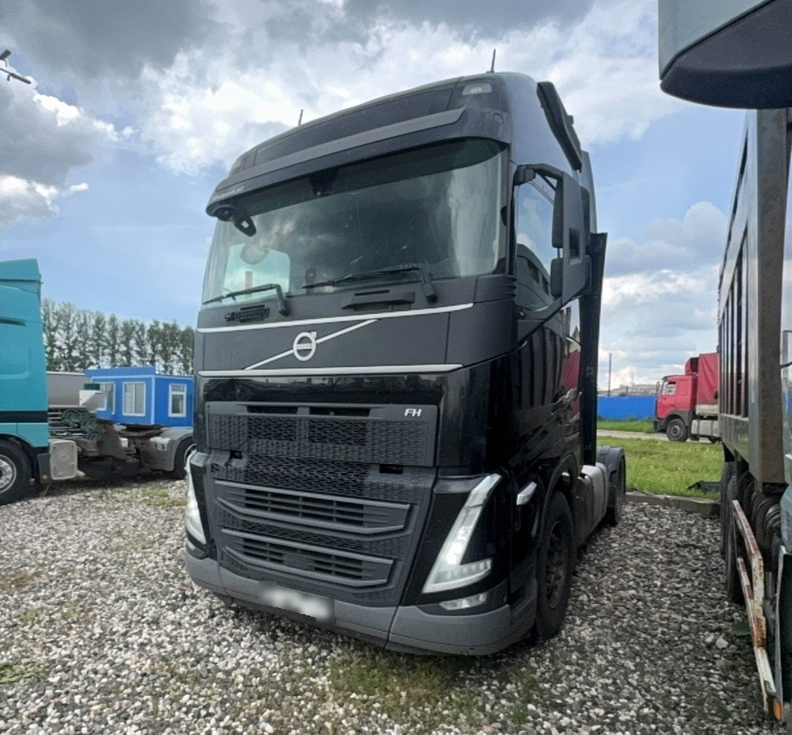 VOLVO FH 4x2 Седельный тягач — Ярославль