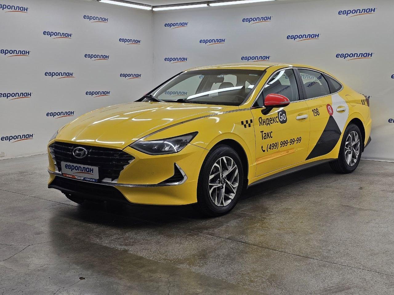 Hyundai Sonata — Москва