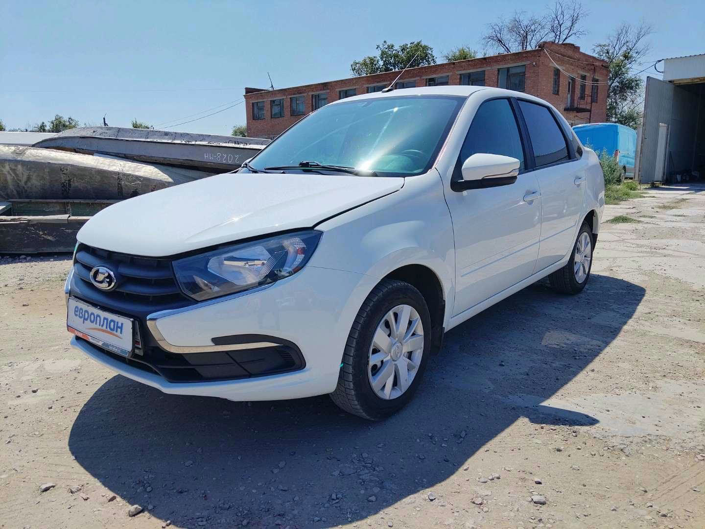 Lada Granta седан — Астрахань