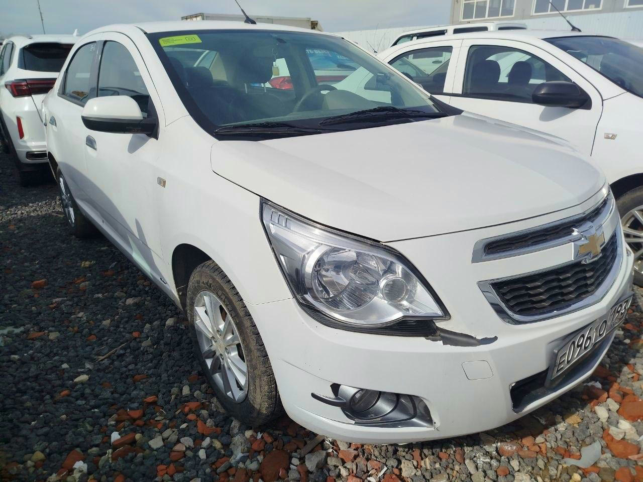 Chevrolet Cobalt — Краснодар