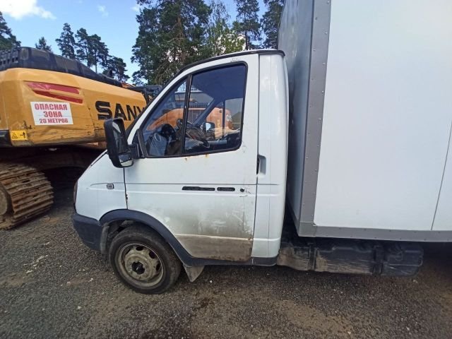 Автомобиль грузовой 2834PE ГАЗель 3302 — Московская область
