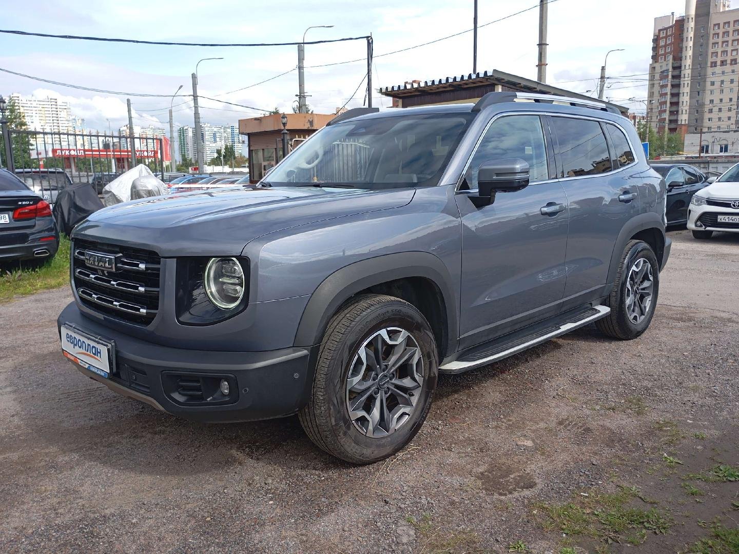 Haval Dargo — Санкт-Петербург