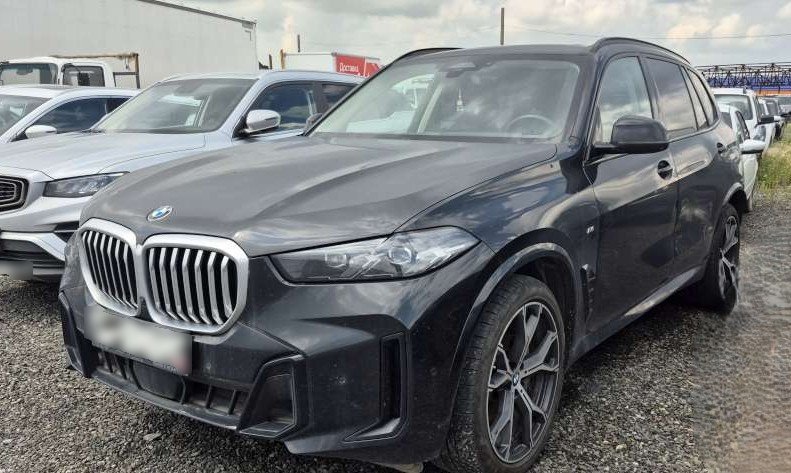 BMW X5 — Челябинск