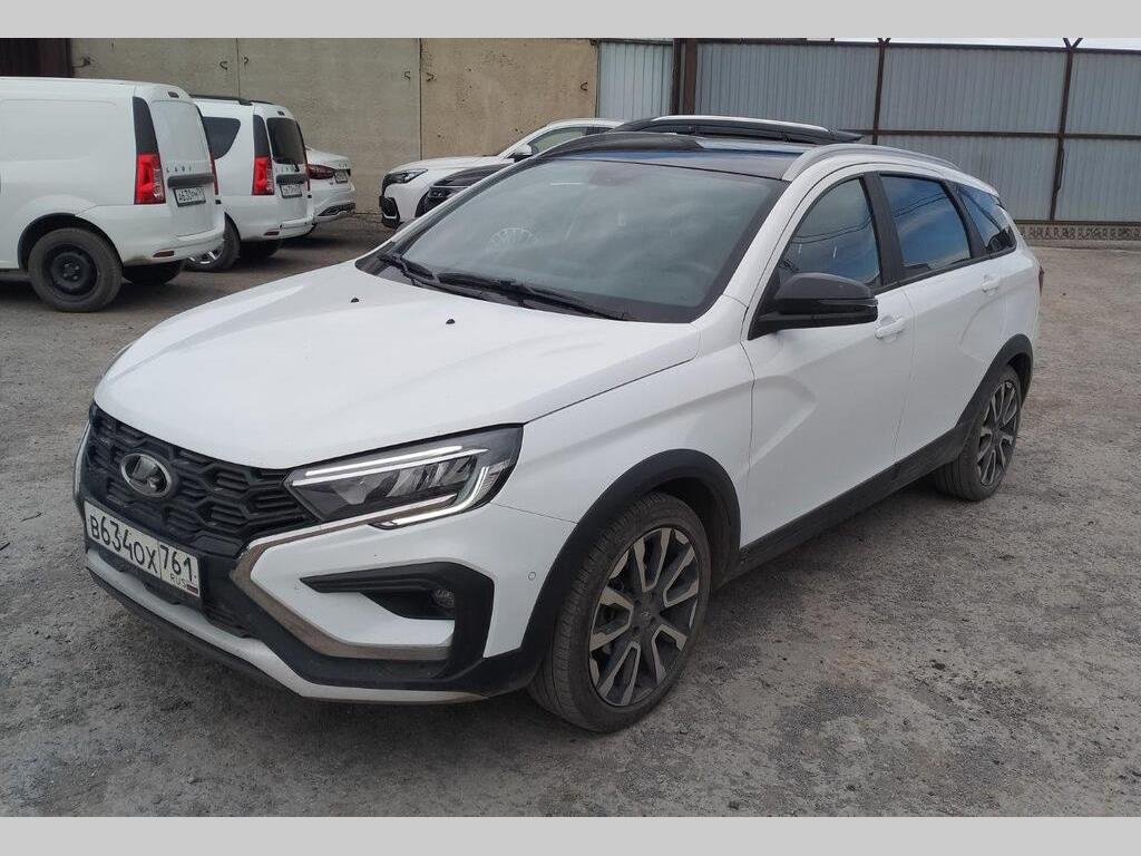 LADA VESTA — Ростов-на-Дону