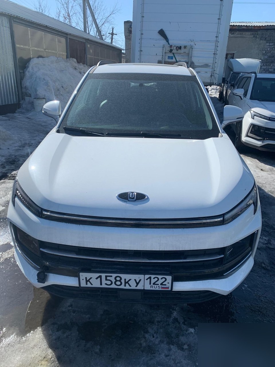 Москвич 3 1.5 CVT Стандарт плюс — Новоалтайск