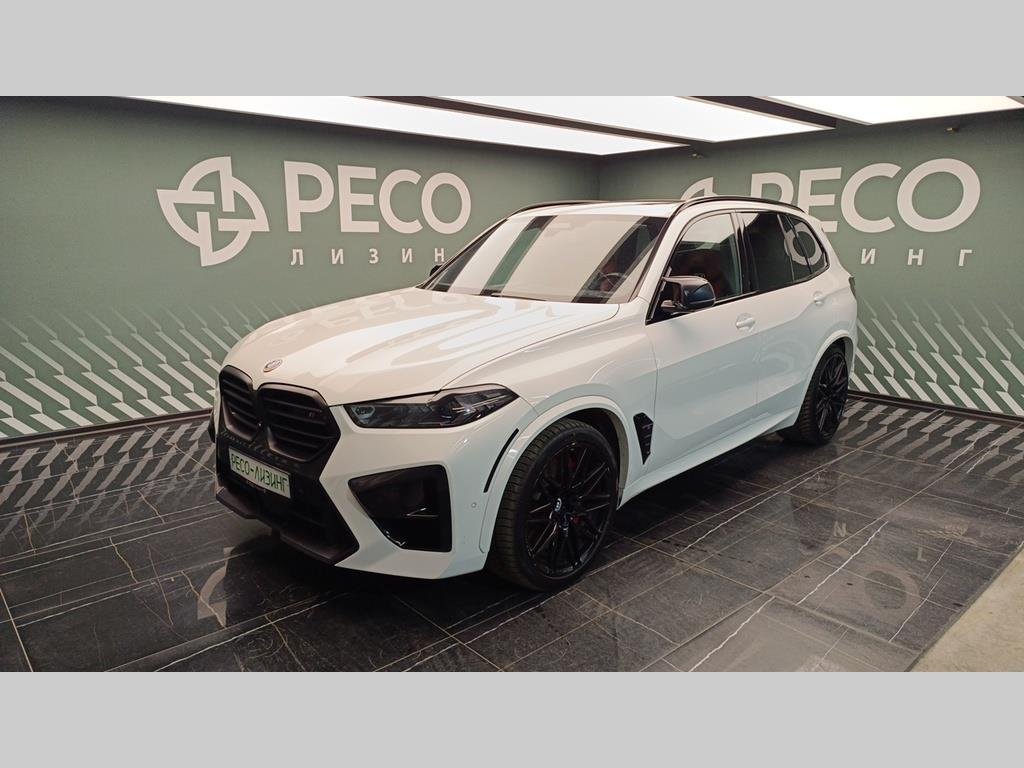 BMW X5 M COMPETITION — Москва