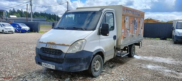 Рефрижератор IVECO Daily 172207 — Московская область
