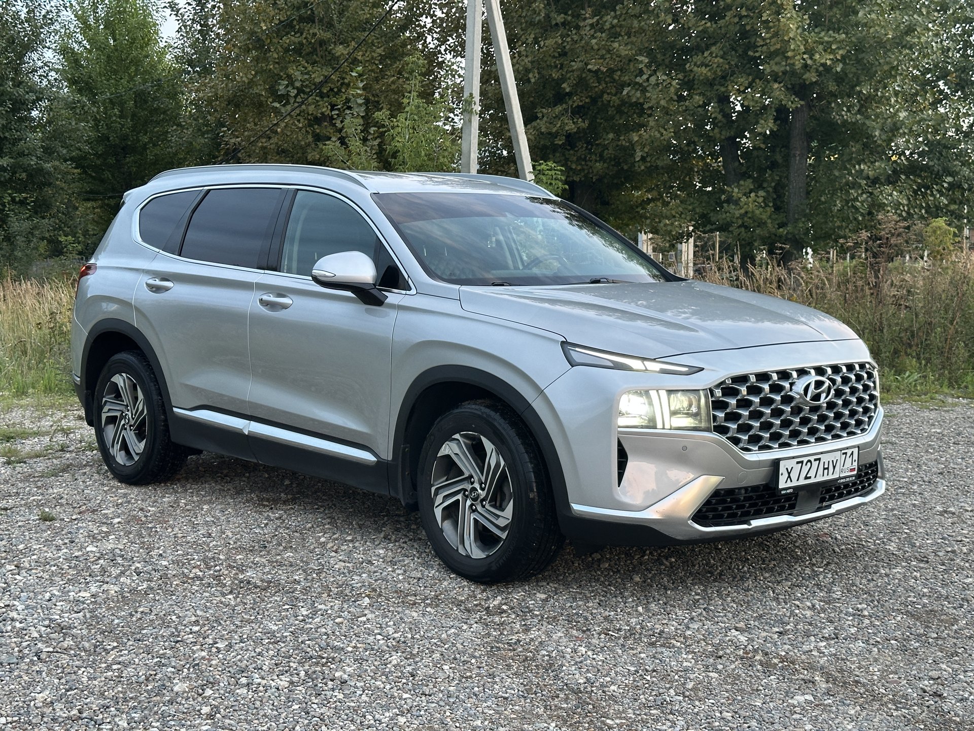 HYUNDAI Santa Fe — Казань