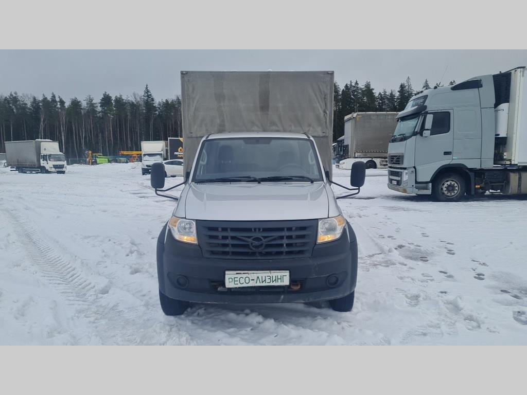 УАЗ UAZ Profi — Санкт-Петербург
