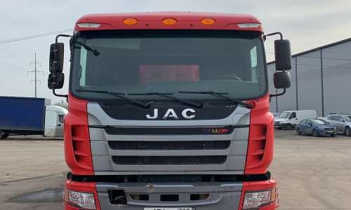 JAC N-350 6х4 Самосвал — Россия