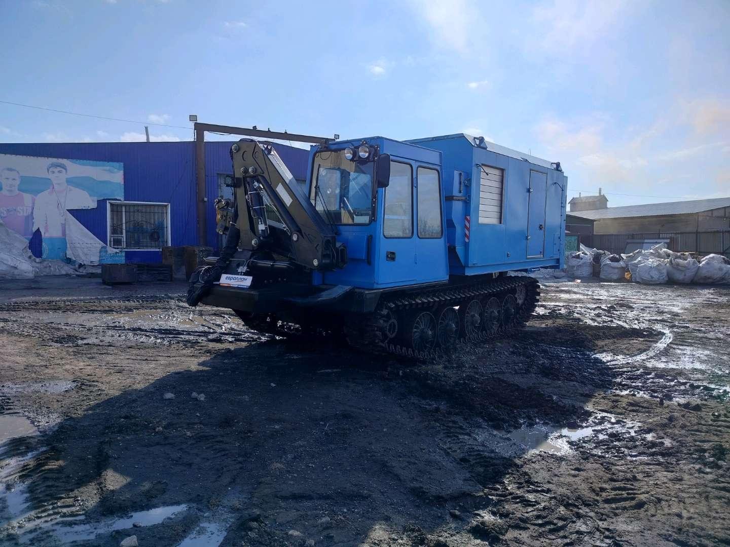АЛМ МТЧ-4 — Барнаул