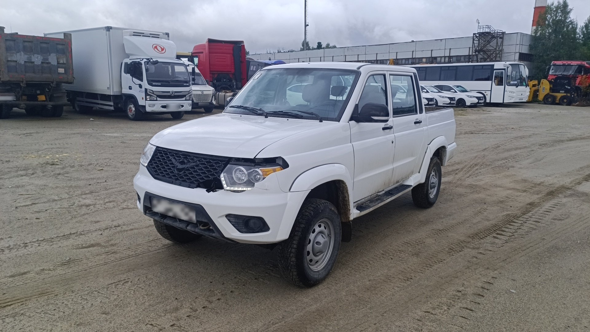 UAZ Pickup — Сургут