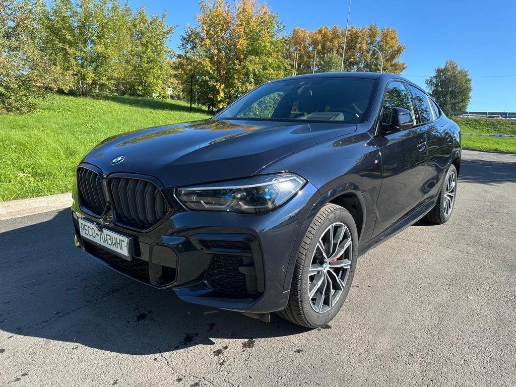 BMW X6 xDrive40i — Новокузнецк