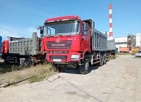 Самосвал SHACMAN SX3258DV385 — Сургут