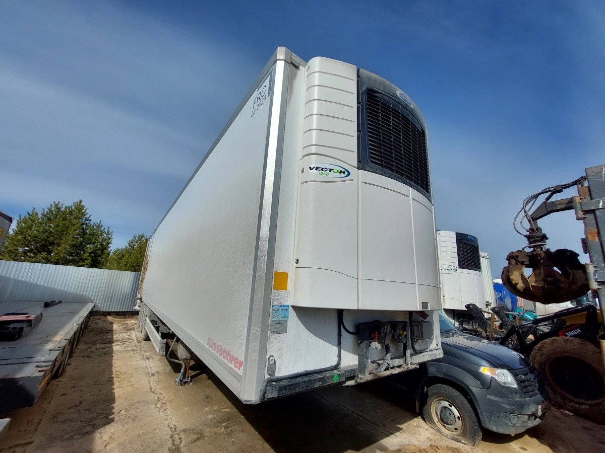 KASSBOHRER XS — Тюмень