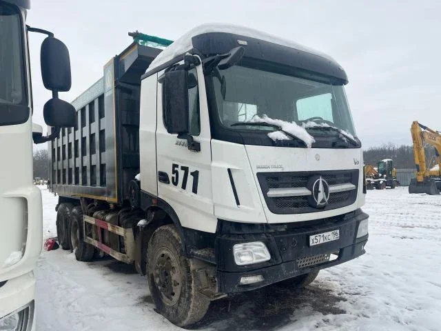 Специализированный, автомобиль - самосвал ND3250BD5J7Z21 — Ростов-на-Дону