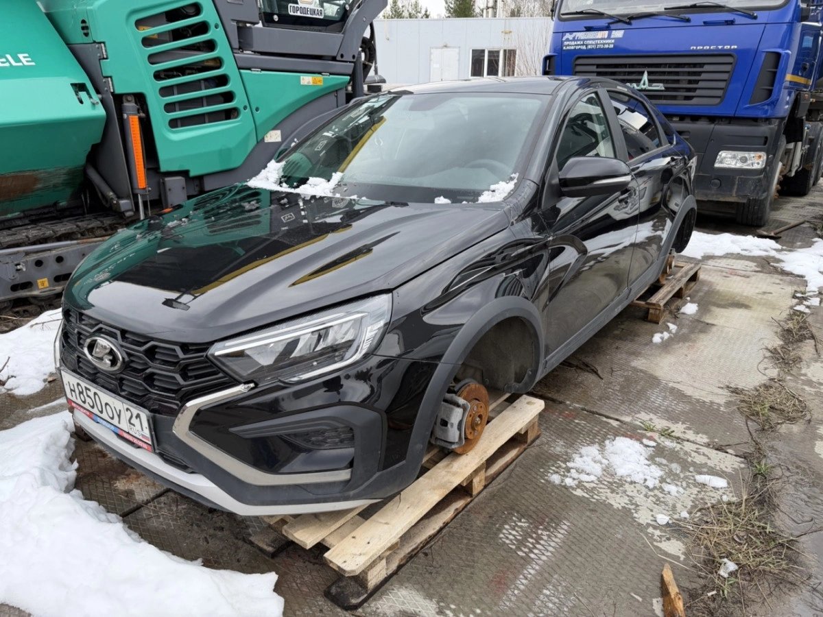 LADA Vesta — Дзержинск