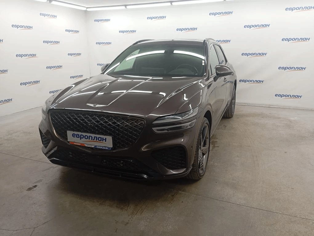 Genesis GV70 — Москва
