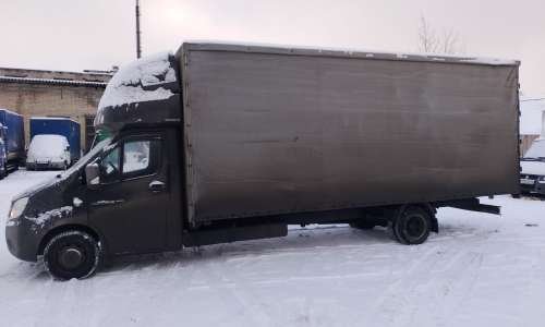 GAZ GAZELLE Next Промтоварный фургон — Нижний Новгород