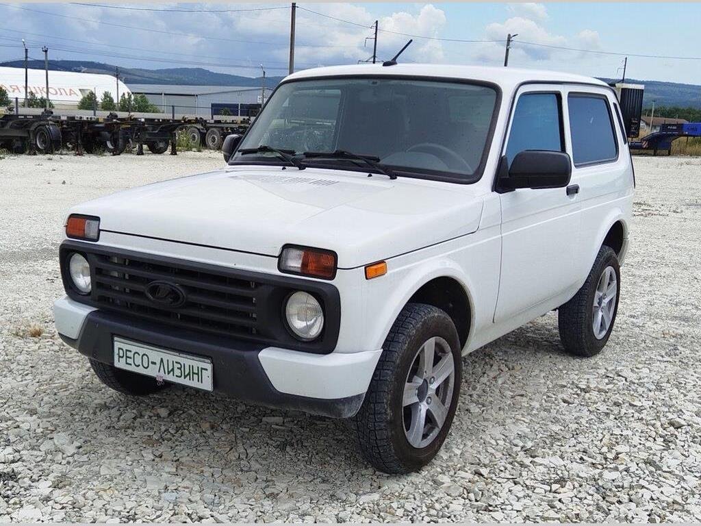 LADA 4x4 — Новороссийск