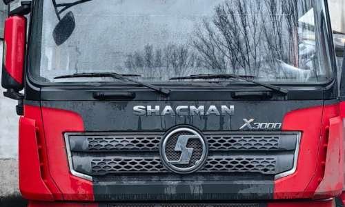 SHACMAN SX331863366 8x4 Самосвал — Новокузнецк