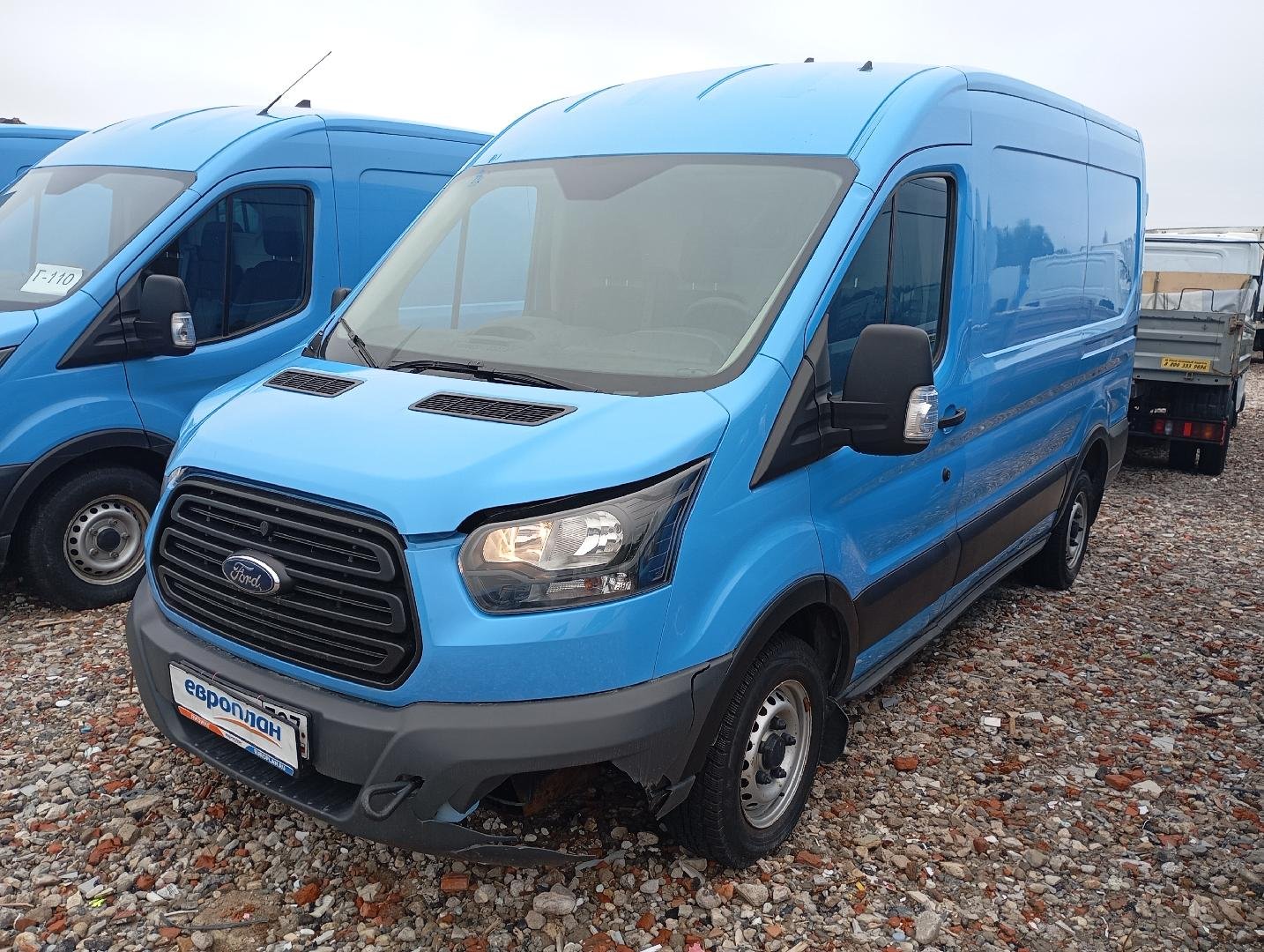 Ford Transit FCD 310M — Московская область