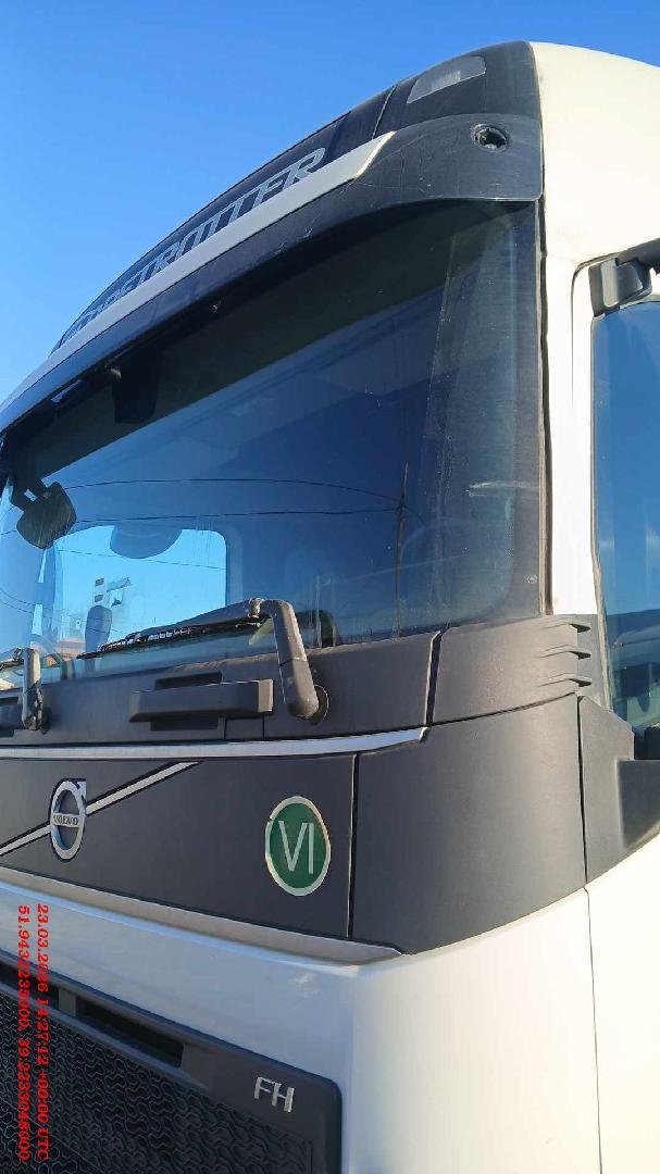 Volvo FH 460 4x2 (FH Globetrotter) — Воронеж