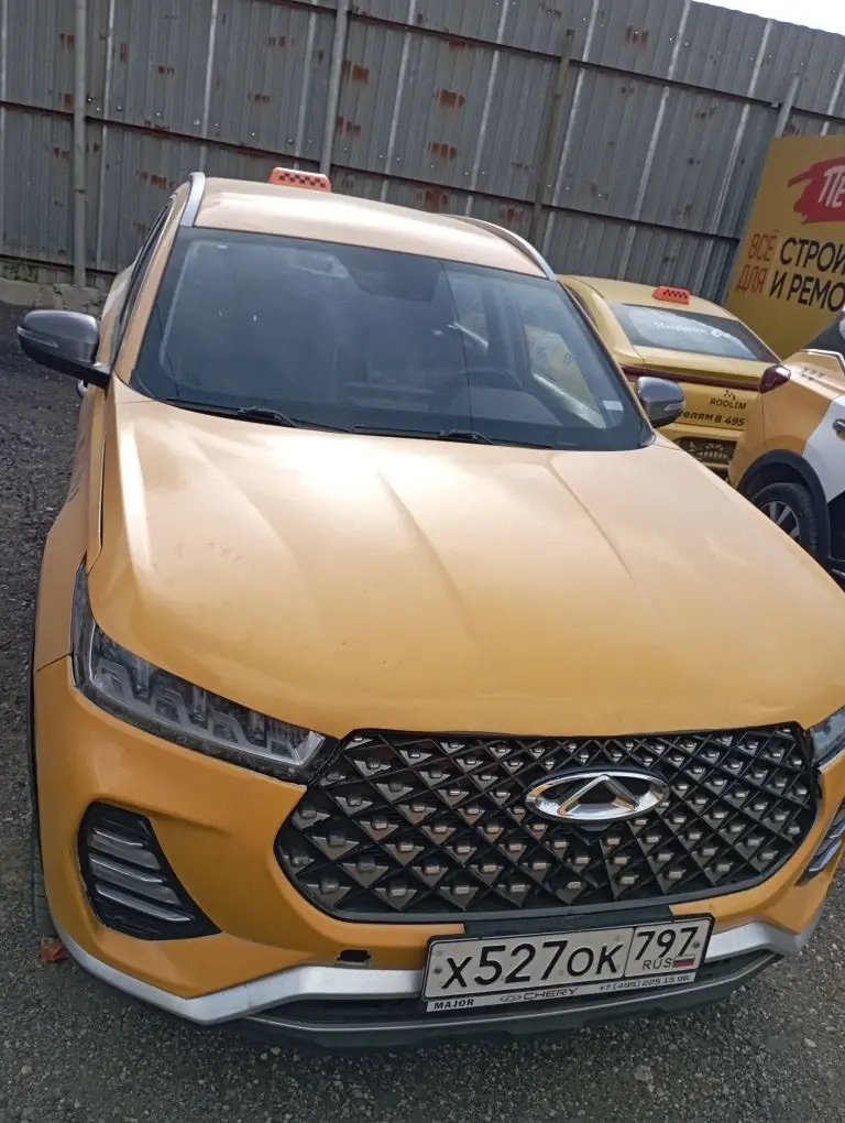 Chery Tiggo 7 Pro — Люберцы