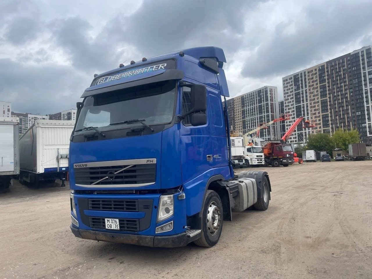 VOLVO FH-TRUCK — Волгоград