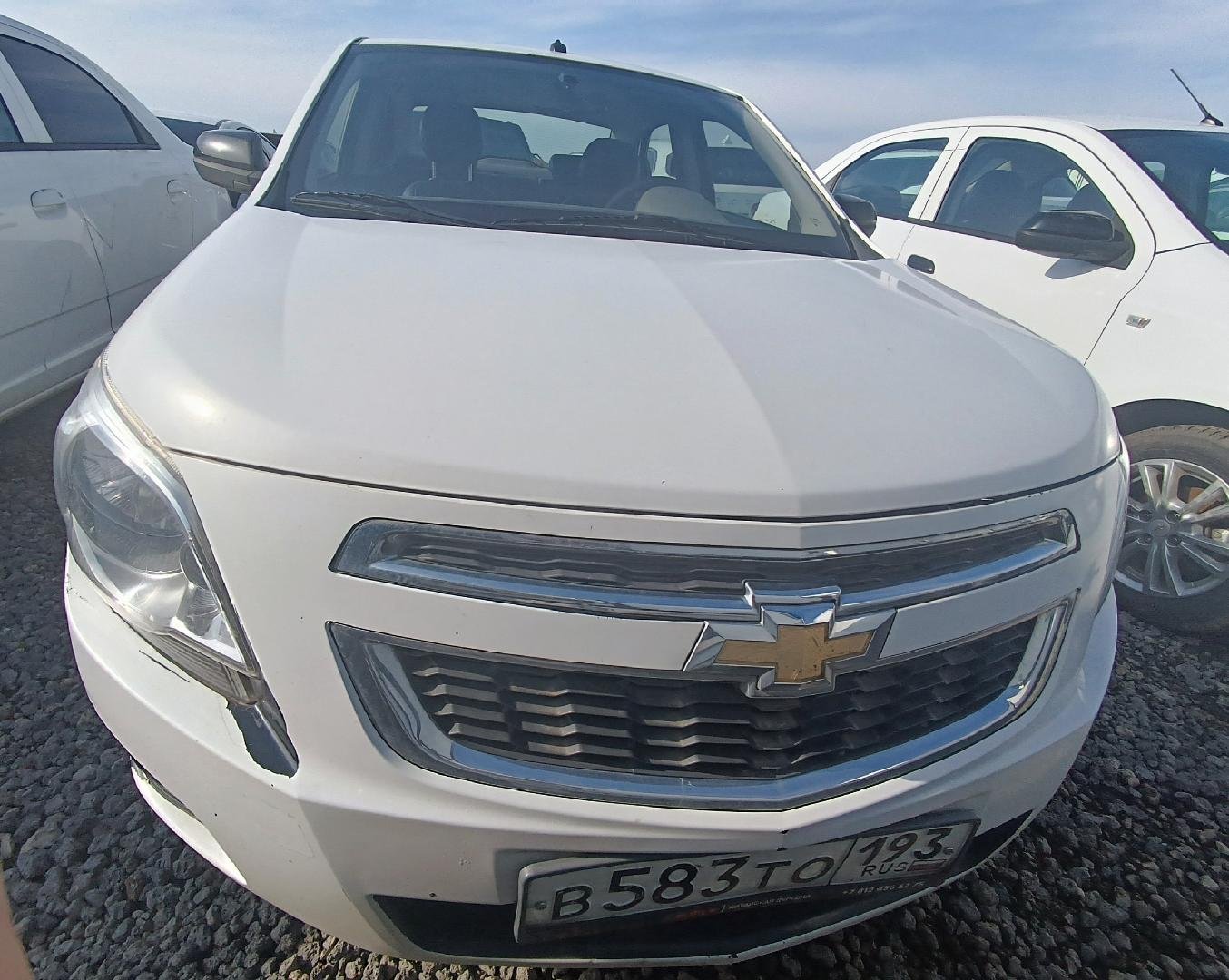 Chevrolet Cobalt — Краснодар