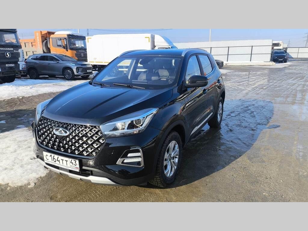 CHERY TIGGO4 PRO — Екатеринбург