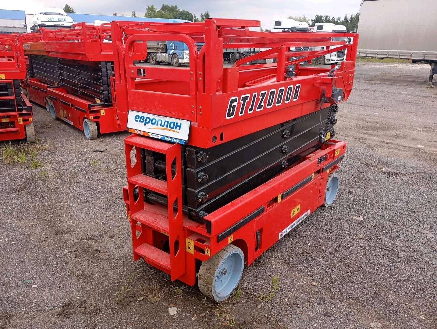 Jinan Hontylift GTJZ0808 — Ногинск