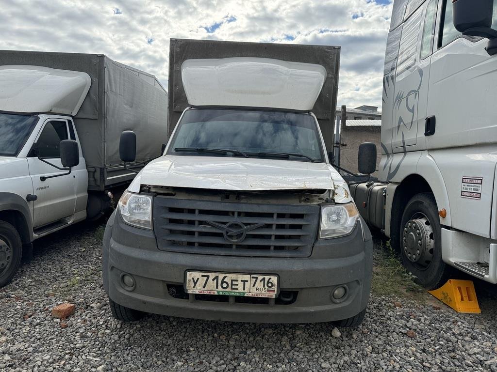 УАЗ UAZ Profi — Киров