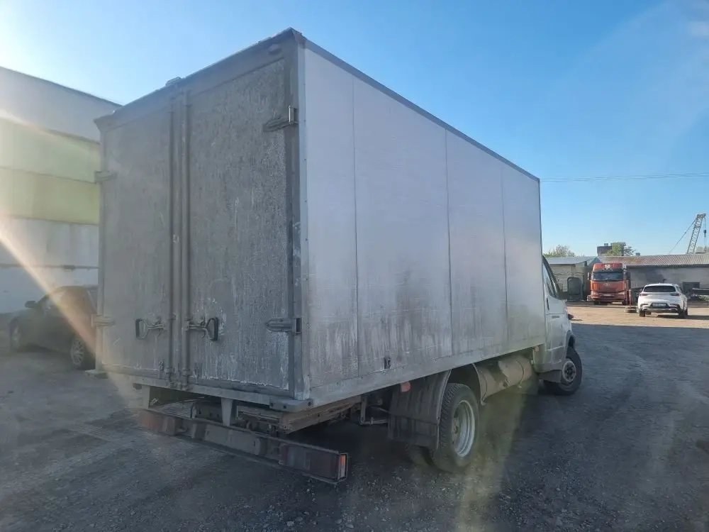 Изотермический фургон ГАЗ 172462 ГАЗель изотерма — Уфа