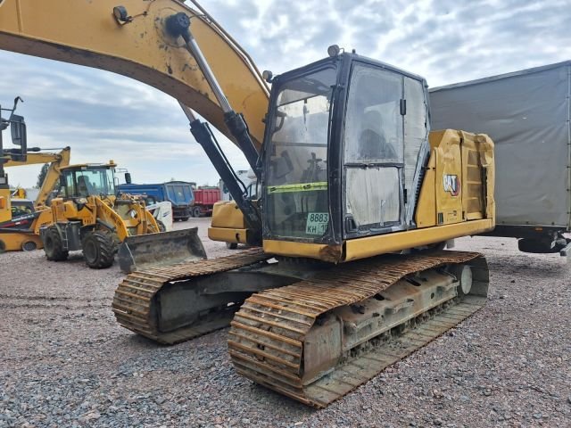 ЭКСКАВАТОР CATERPILLAR 320GC 320 GC — Сертолово