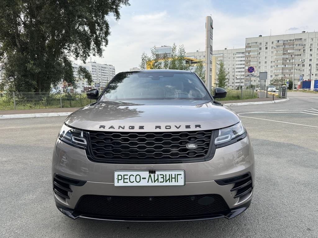 LAND ROVER Range Rover Velar — Казань