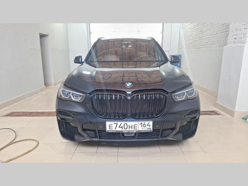 BMW X5 xDrive40d — Саратов