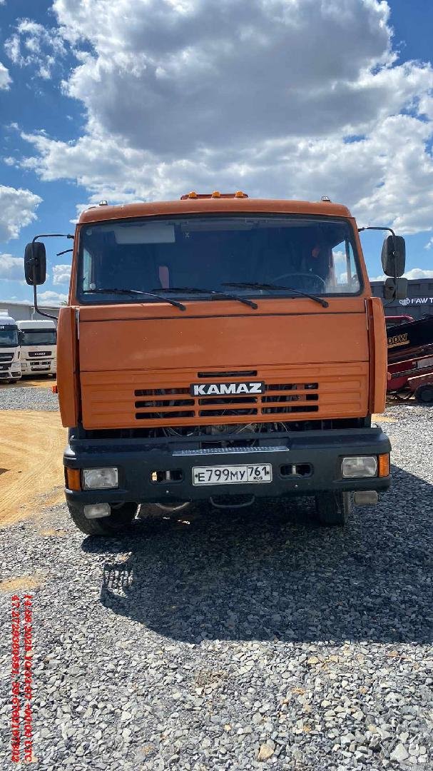 КамАЗ 45143 — Ростов-на-Дону