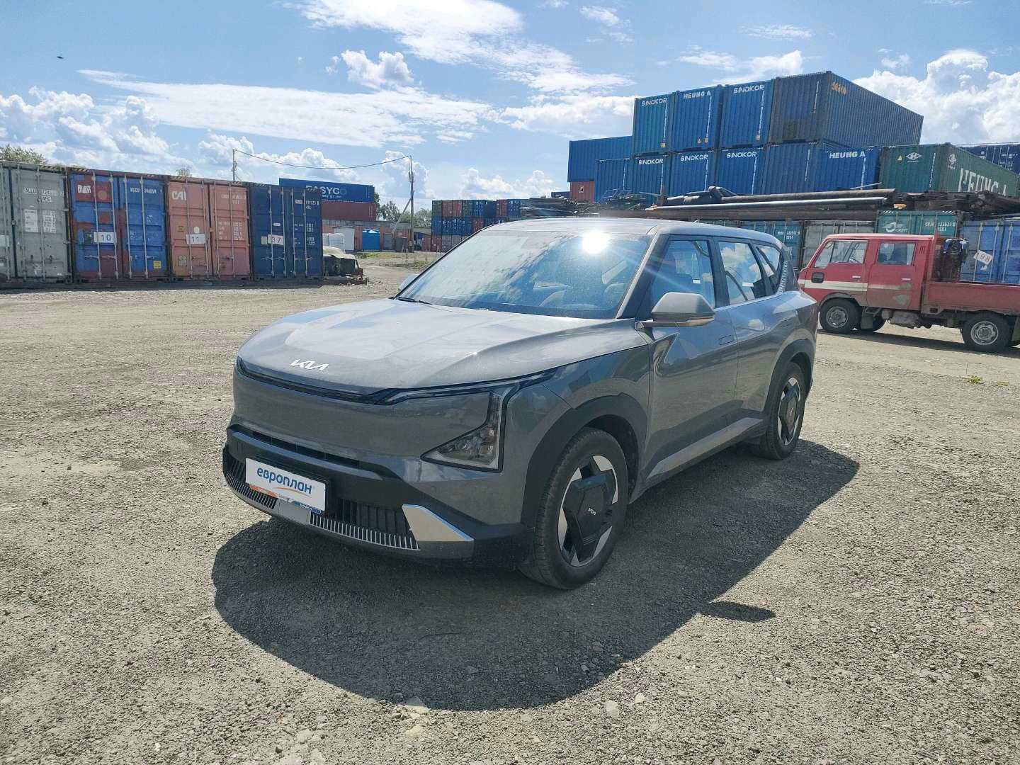 Kia EV5 — Хабаровск