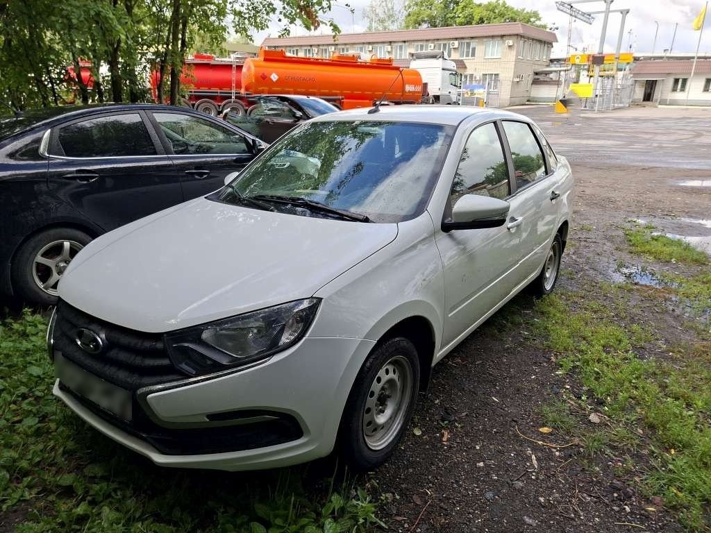 LADA Granta седан — Пенза