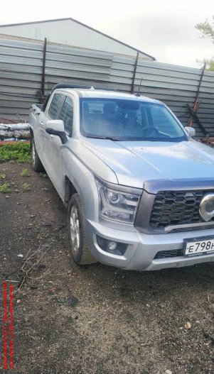 Great Wall KINGKONG POER Elite 2.0d 6MT 4WD — Чита