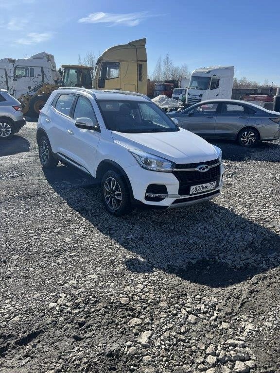 CHERY Tiggo 4 — Новосибирск