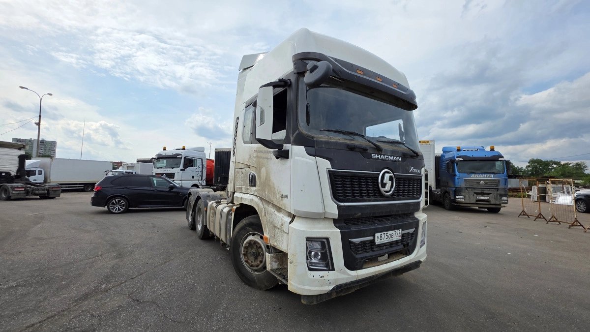 SHACMAN SX42584V324 — Балашиха