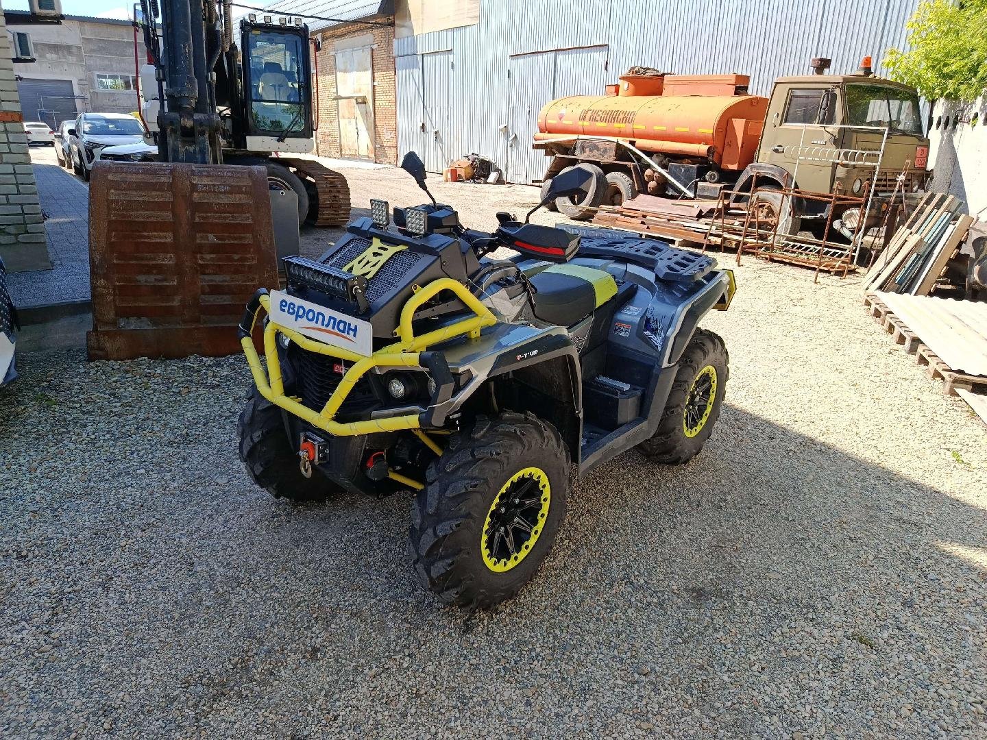 Aodes Pathcross 1000L ATV1000 (Double seat) — Пенза