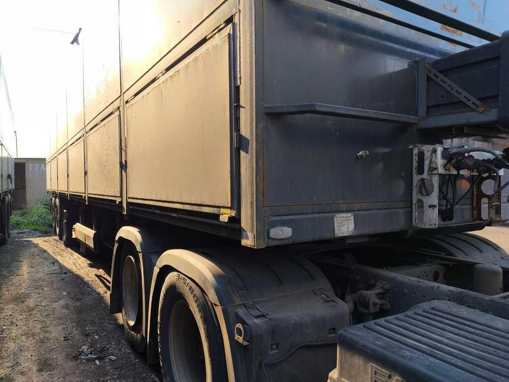 Полуприцеп зерновоз 925500 — Тамбов