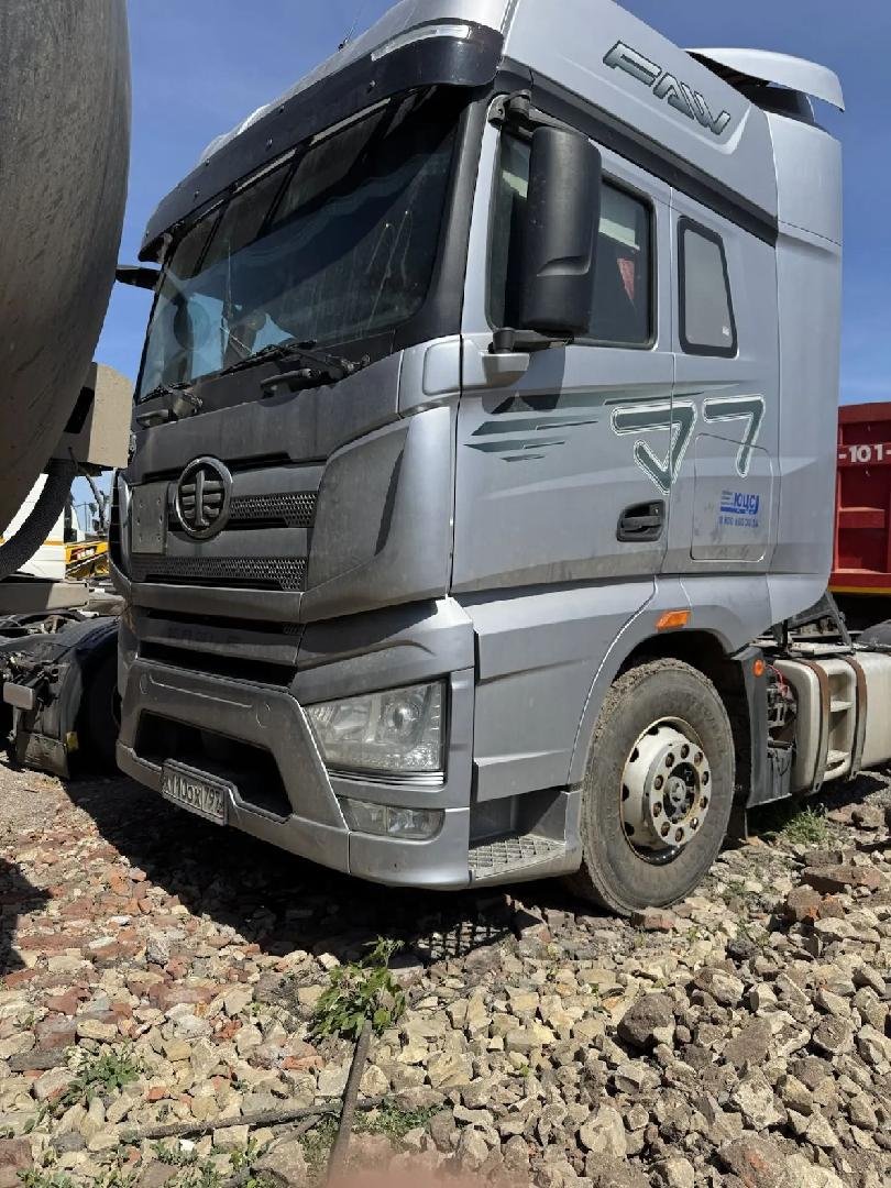 FAW CA4180P77K25E5 4x2 — Оренбург