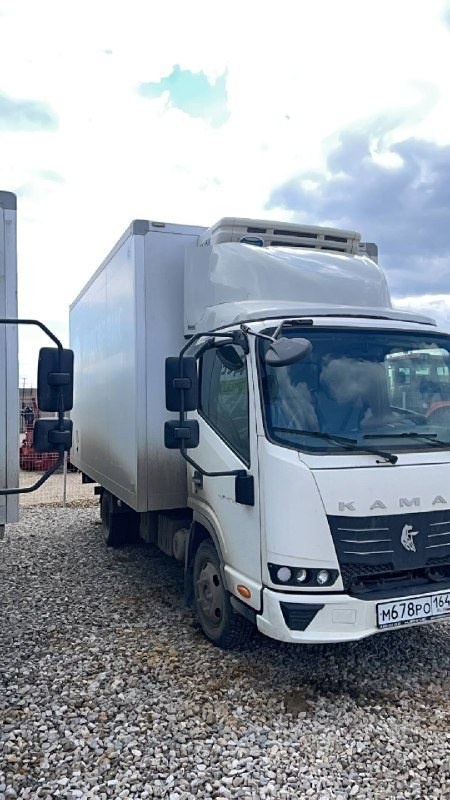 Камаз Компас 43082-47511-H5 — Мусы Джалиля